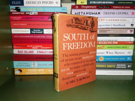 South of Freedom Carl T. Rowan