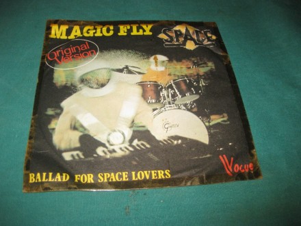 Space - Magic Fly / Ballad For Space Lovers