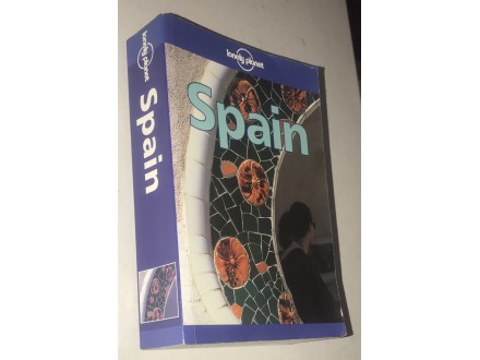 Spain-Lonely planet