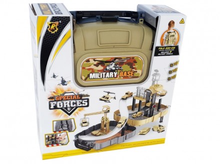 Special forces- vojna baza igracka