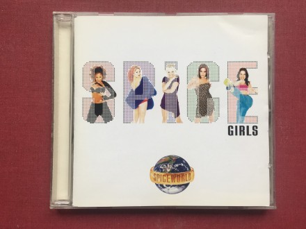 Spice Girls - SPICEWORLD     1997