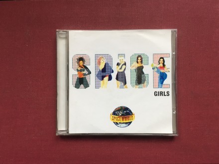 Spice Girls - SPiCEWoRLD    1997