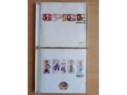 Spice Girls - Spice + Spiceworld
