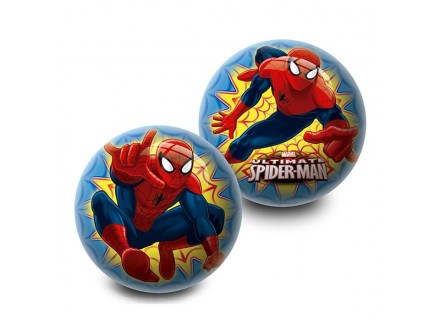 Spiderman Lopta 6 cm.