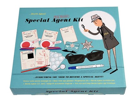 Špijunski set - Special Agent - Special Agent
