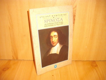 Spinoza - Stuart Hampshire