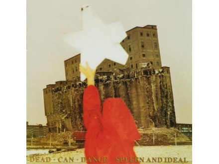 Spleen And Ideal, Dead Can Dance, CD