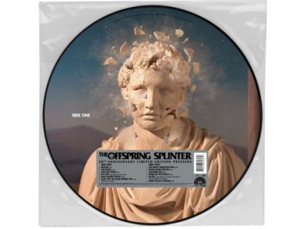 Splinter RSD 2024, The Offspring, Vinyl Picture Disc