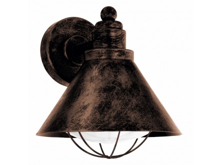 Spoljna zidna lampa EGLO BARROSELA 94858 - Garancija 2god