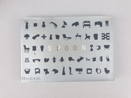 Spoon: 100 designers, 10 curators, 10 design, Retko !!!