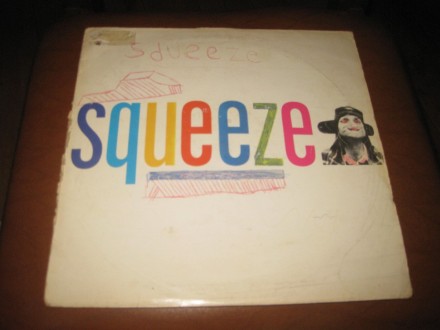 Squeeze ‎– Babylon And On