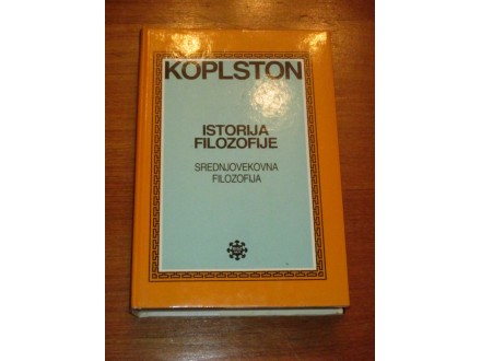Srednjovekovna filozofija - Frederik Koplston