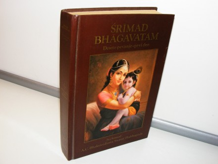 Srimad Bhagavatam deseto pevanje-prvi deo