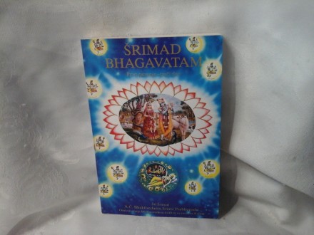Srimad Bhagavatam prvo pevanje treće deo
