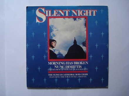 St Pauls Cathedral Boys Choir - Silent Night