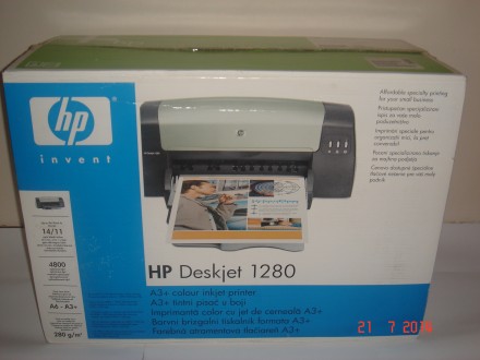 Štampač A3 HP deskjet 1280