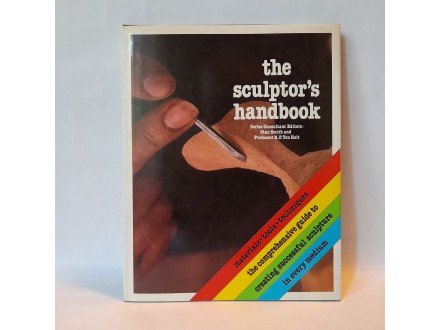 Stan Smith The Sculptor`s Handbook