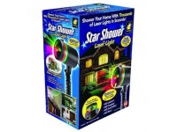 Star Shower Laser Projektor