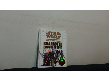 Star Wars The Clone Wars Character Encyclopedia