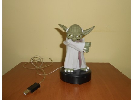 Star Wars - Yoda USB Desktop protector