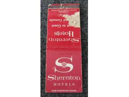 Stara šibica, Sheraton hotels