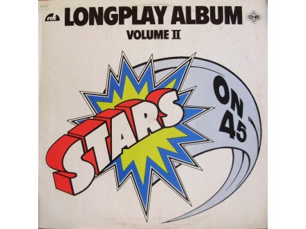 Stars On 45 - Longplay Album (Volume II)