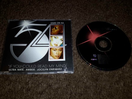 Stars On 54 - If you could read my mind CDS , ORIG.