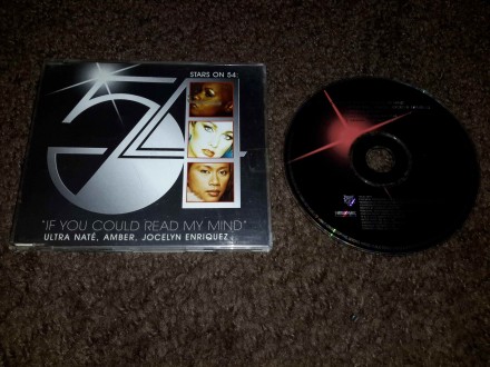 Stars on 54 - If you could read my mind CDS , ORIG.