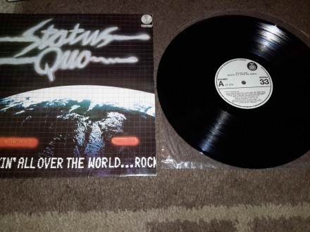Status Quo - Rockin` all over the world
