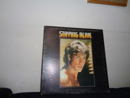 Staying Alive (The Original Motion Picture Soundtrack)