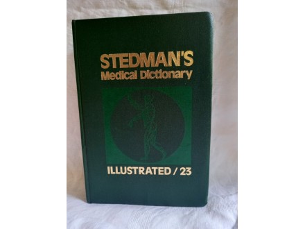 Stedmans medical dictionary,