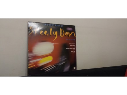 Steely Dan – The Very Best Of Steely Dan - Do It Again