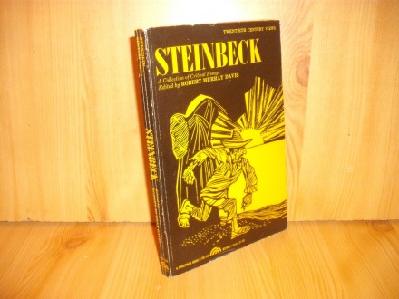 Steinbeck - A Collection of Critical Essays