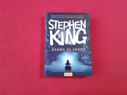 Stephen King - Zamka za snove