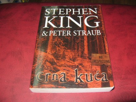Stephen King i Peter Sraub - Crna kuća