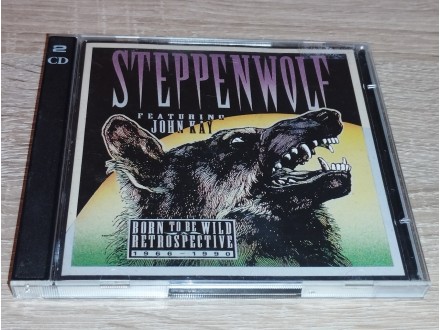 Steppenwolf - Born To Be Wild / A Retrospective 2CDa