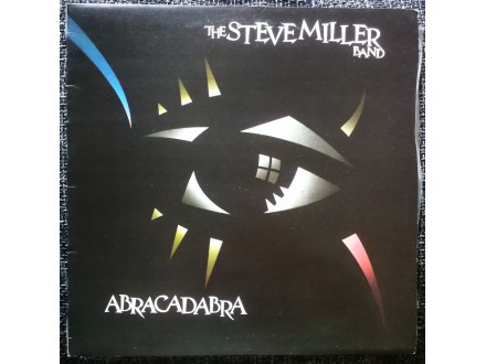 Steve Miller Band - Abracadabra MINT