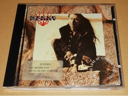 Steve Perry ‎– For The Love Of Strange Medicine (CD)
