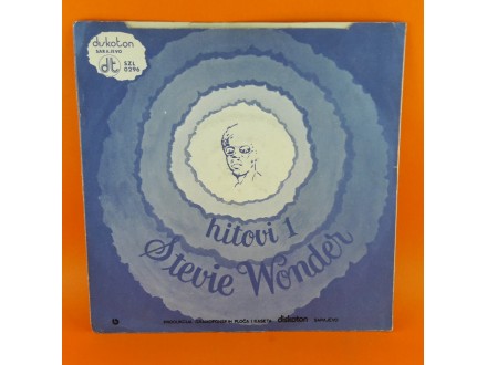 Stevie Wonder ‎– Sir Duke / He`s Misstra Know-It-All