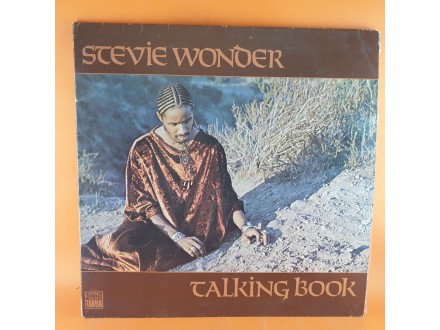 Stevie Wonder ‎– Talking Book, LP