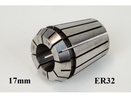 Stezna caura ER32 - 17mm - Elasticna caura