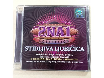 Stidljiva Ljubičica - 2Na1 Collection
