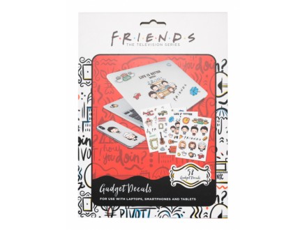 Stikeri set - Friends - Friends