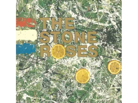 Stone Roses-Stone Roses