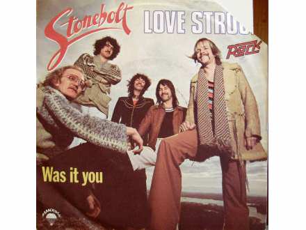 Stonebolt - Love Struck