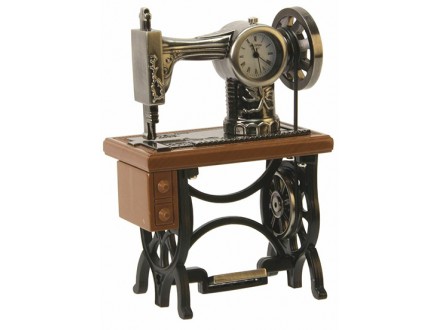 Stoni sat - Cream Sewing Machine - William