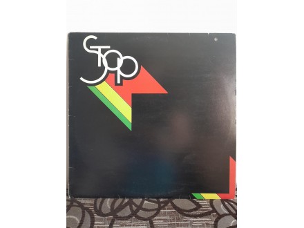 Stop – Stop JAZZ ROCK 1980 EX-YU