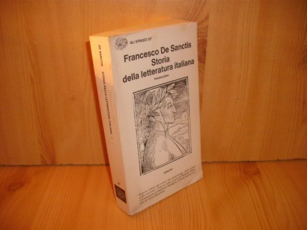 Storia della letteratura italiana - Francesco De Sancit