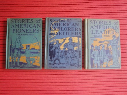Stories of American Pioneers