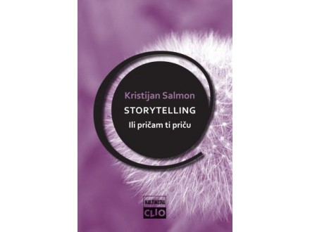 Storytelling II izdanje - Kristijan Salmon